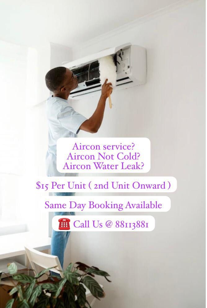 15 Aircon Service Aircon Water Leak Aircon Not Cold Aircon