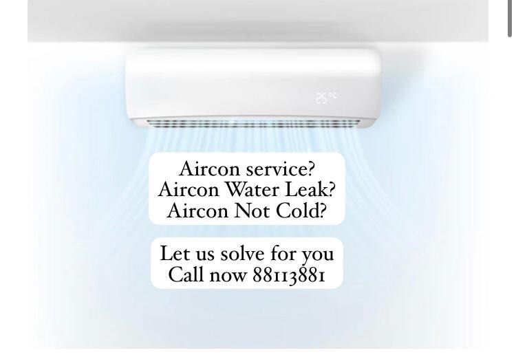 15 Aircon Service Aircon Water Leak Aircon Not Cold Aircon