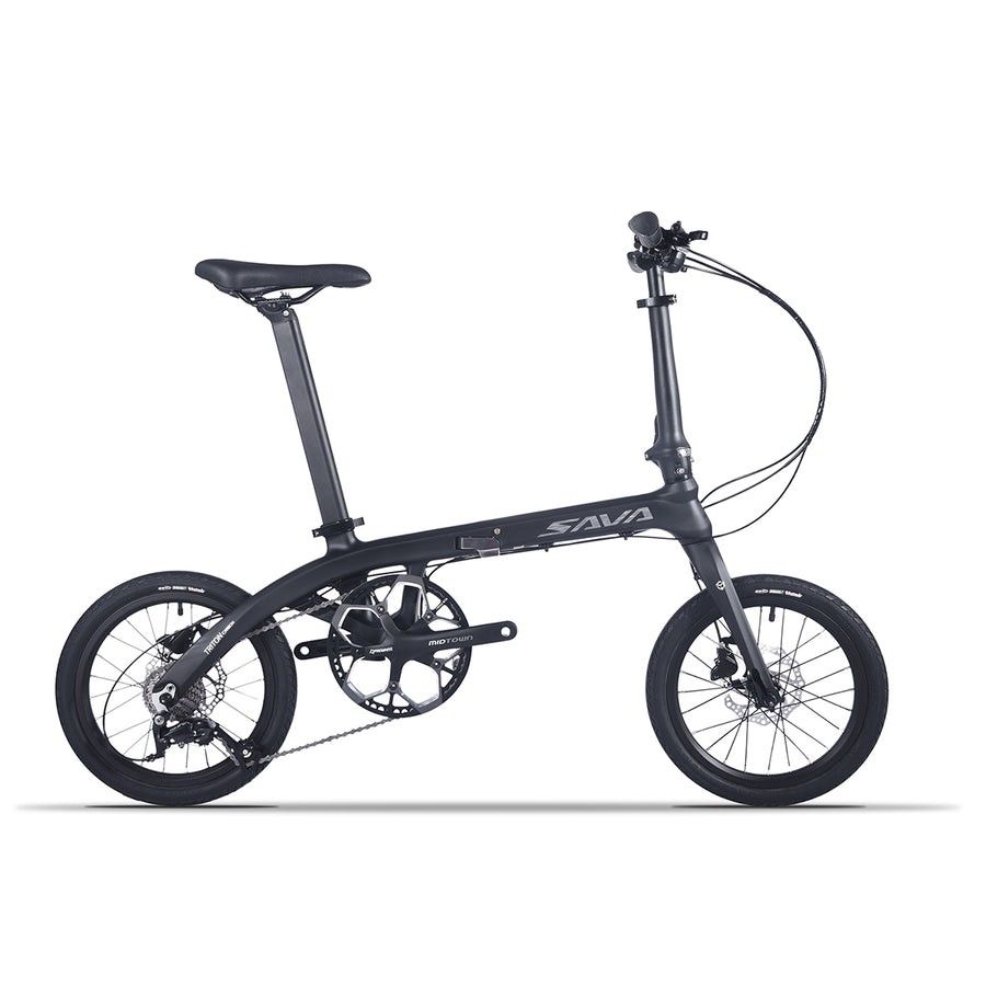 Sava carbon folding bike outlet