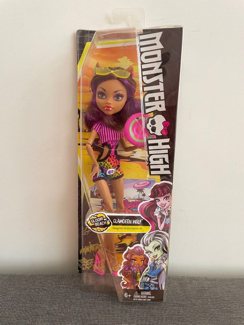 Monster high 2015 sales