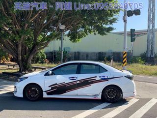 2016 ALTIS  S+ 大包 精品