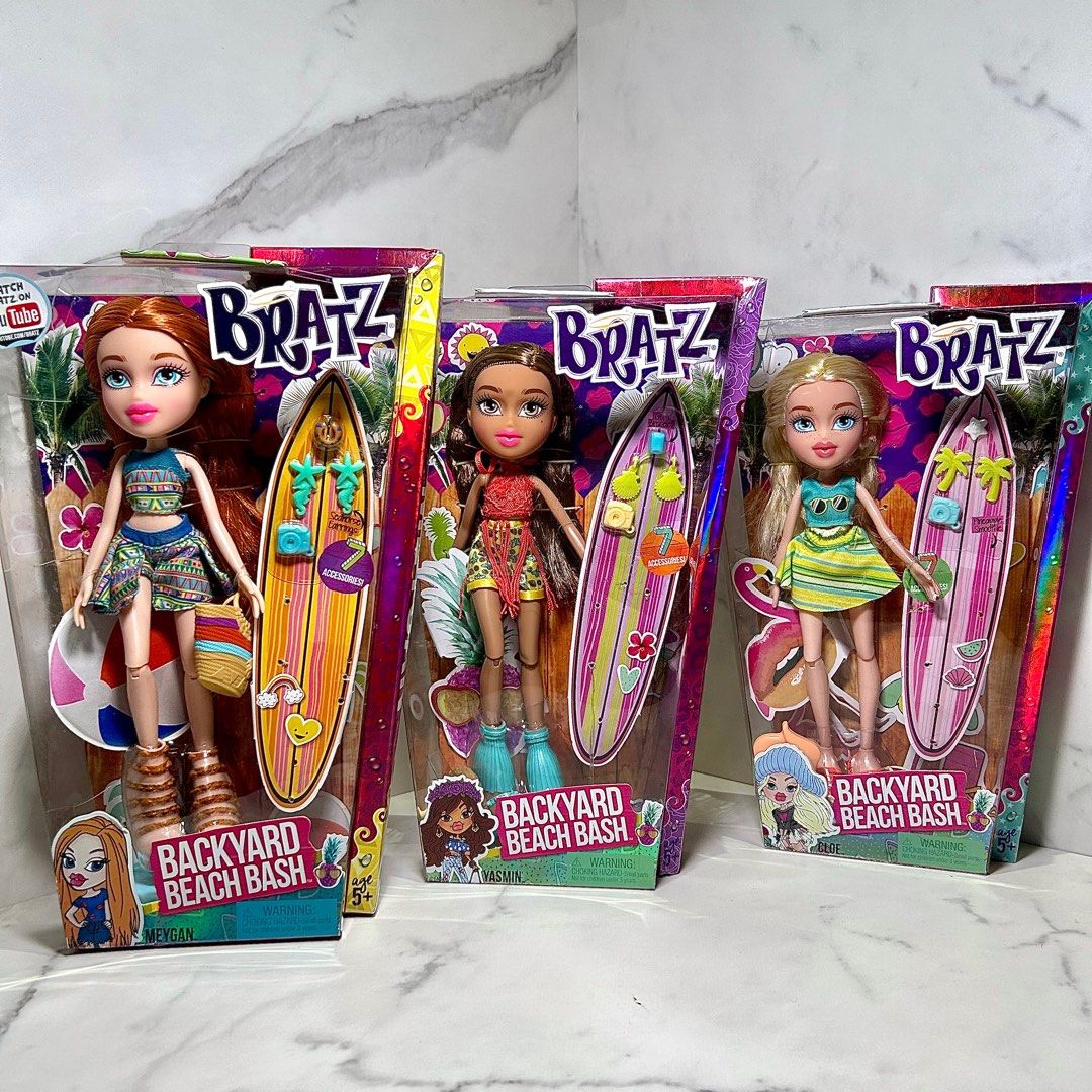 Bratz 2025 dolls 2016
