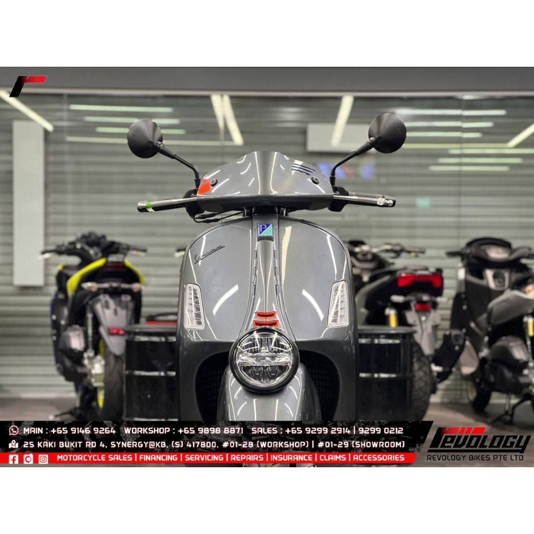 Cache Tableau De Bord Carbone Pour Piaggio Vespa GTS300 2023 - Noir Mat, 100% Fibre Carbone