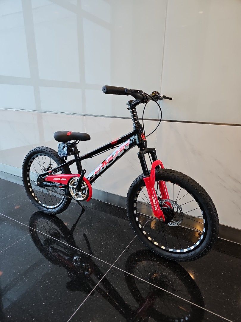Bicicleta crolan aro best sale 26