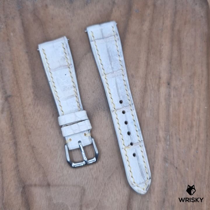 Quick release 20mm watch strap store