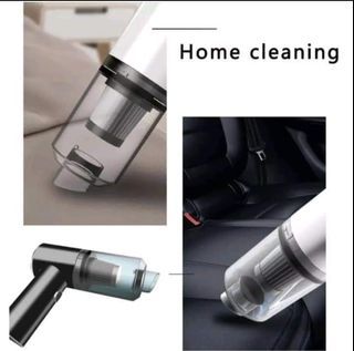2in1 Vacuum Cleaner Portable Mini Home And Car
