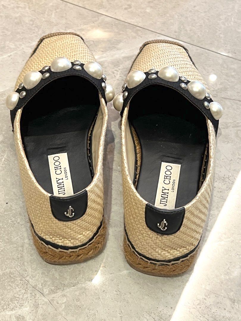 Jimmy choo and louboutin new arrivals