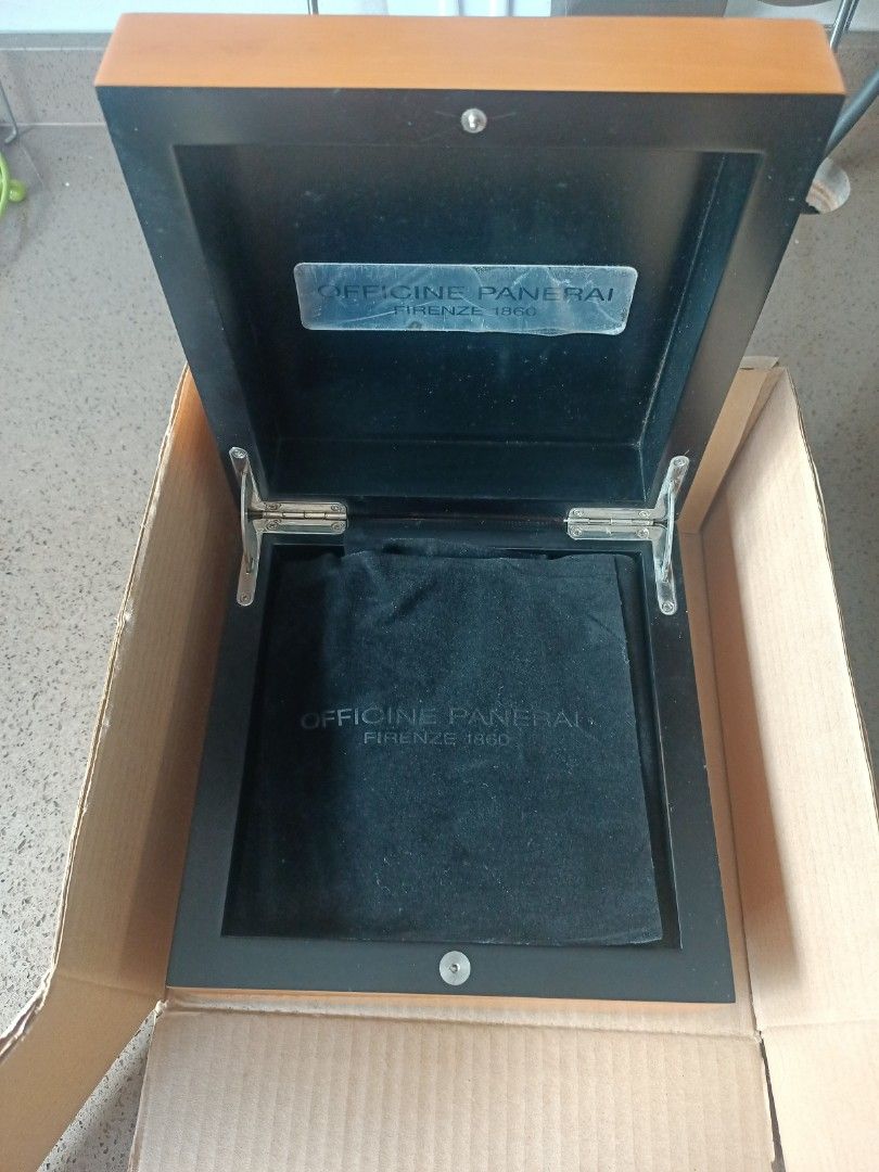 Collectible panerai deals