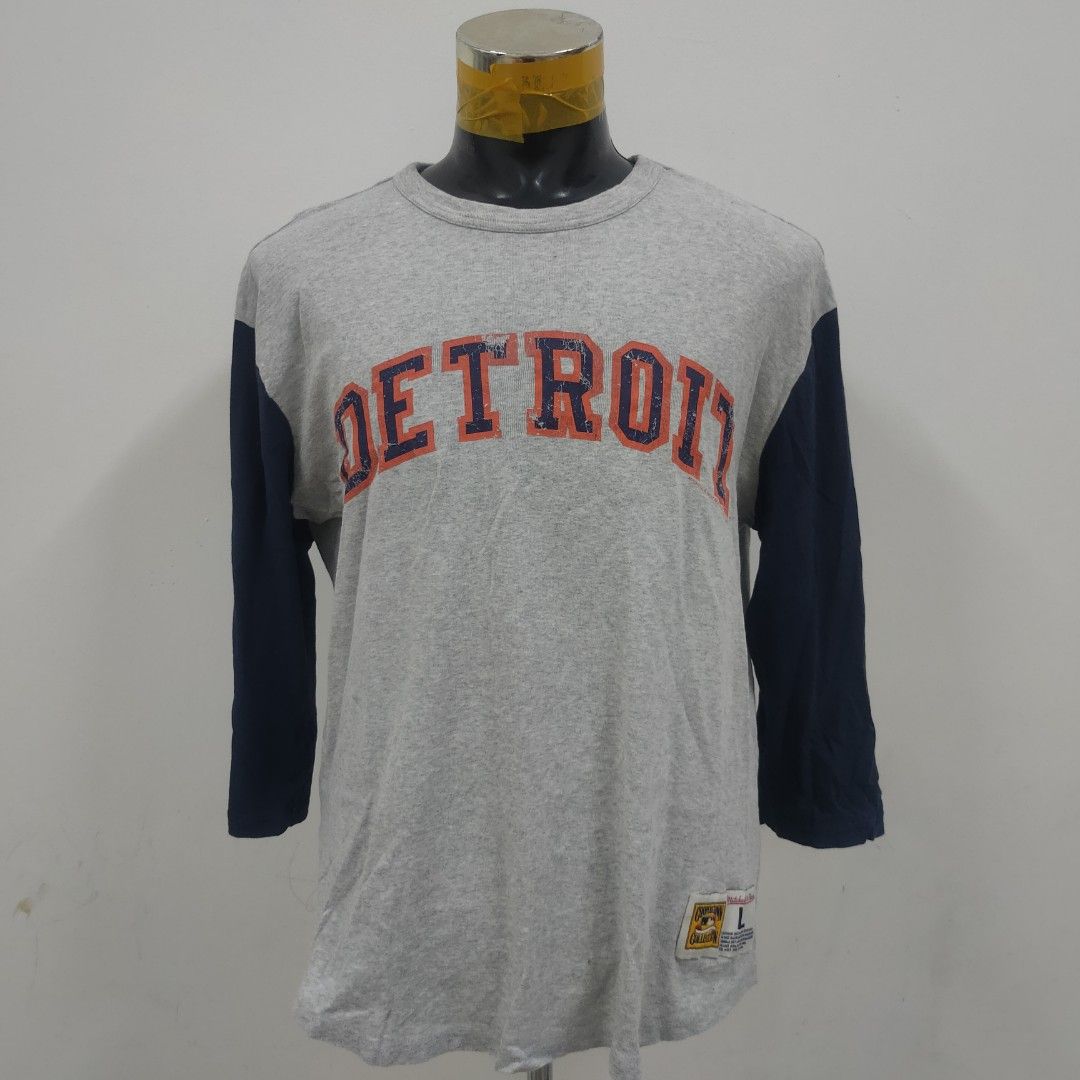 Mitchell & Ness Detroit Tigers MLB Jerseys for sale