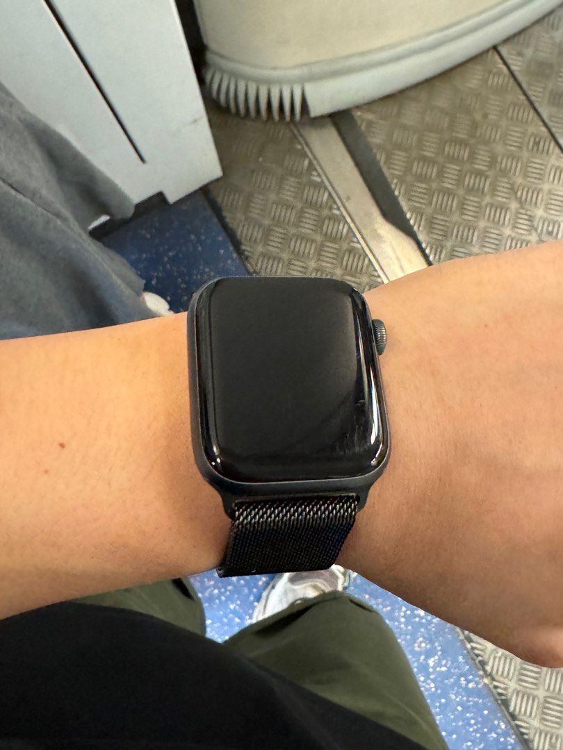 44 毫米錶殼Nike Apple Watch （型號：A1978）, 手提電話, 智能穿戴