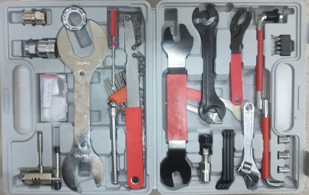 Bike tools set price cheap