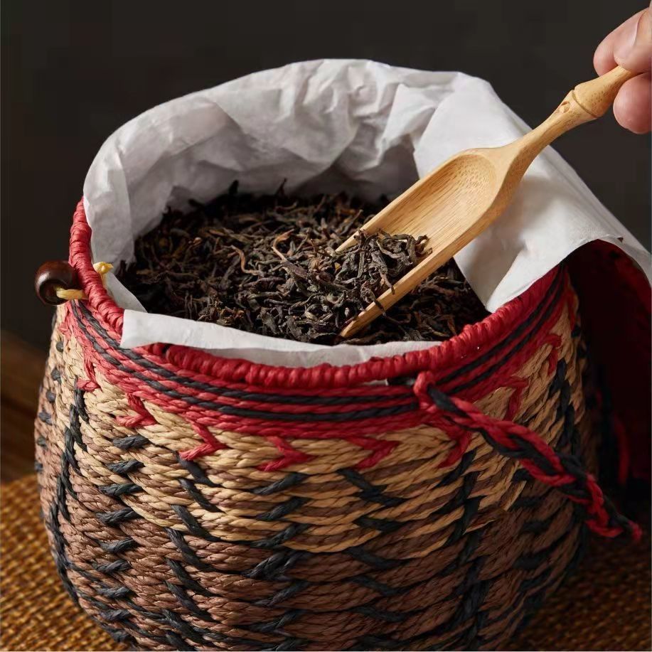 黒茶】六堡茶 500g/籠 黒茶】六堡茶 500g/籠