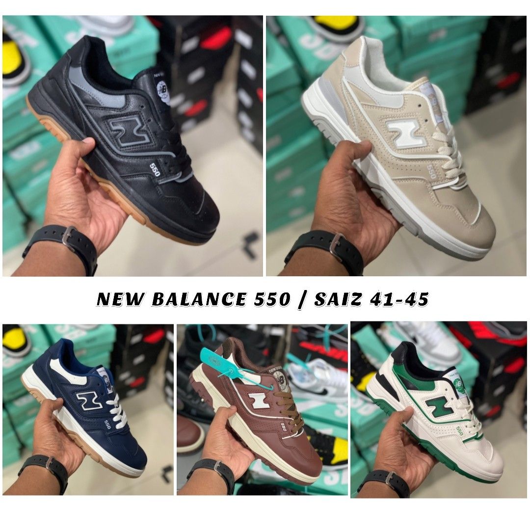 New balance on sale 41 unisex