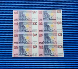 Uncut Banknote Collection  Collection item 3