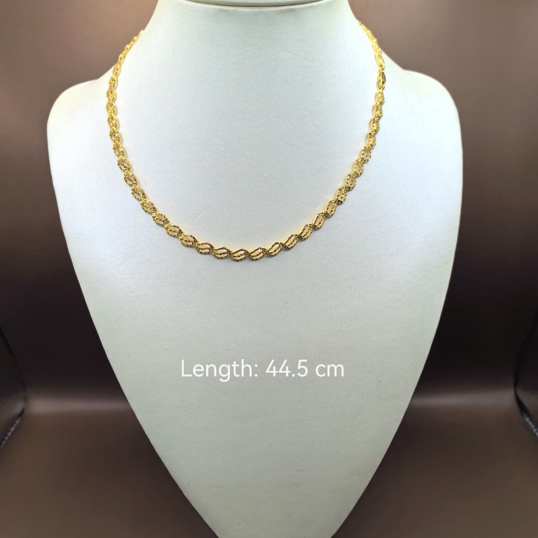Men Gold Chains - Orient Goldsmiths & Jewellers Singapore
