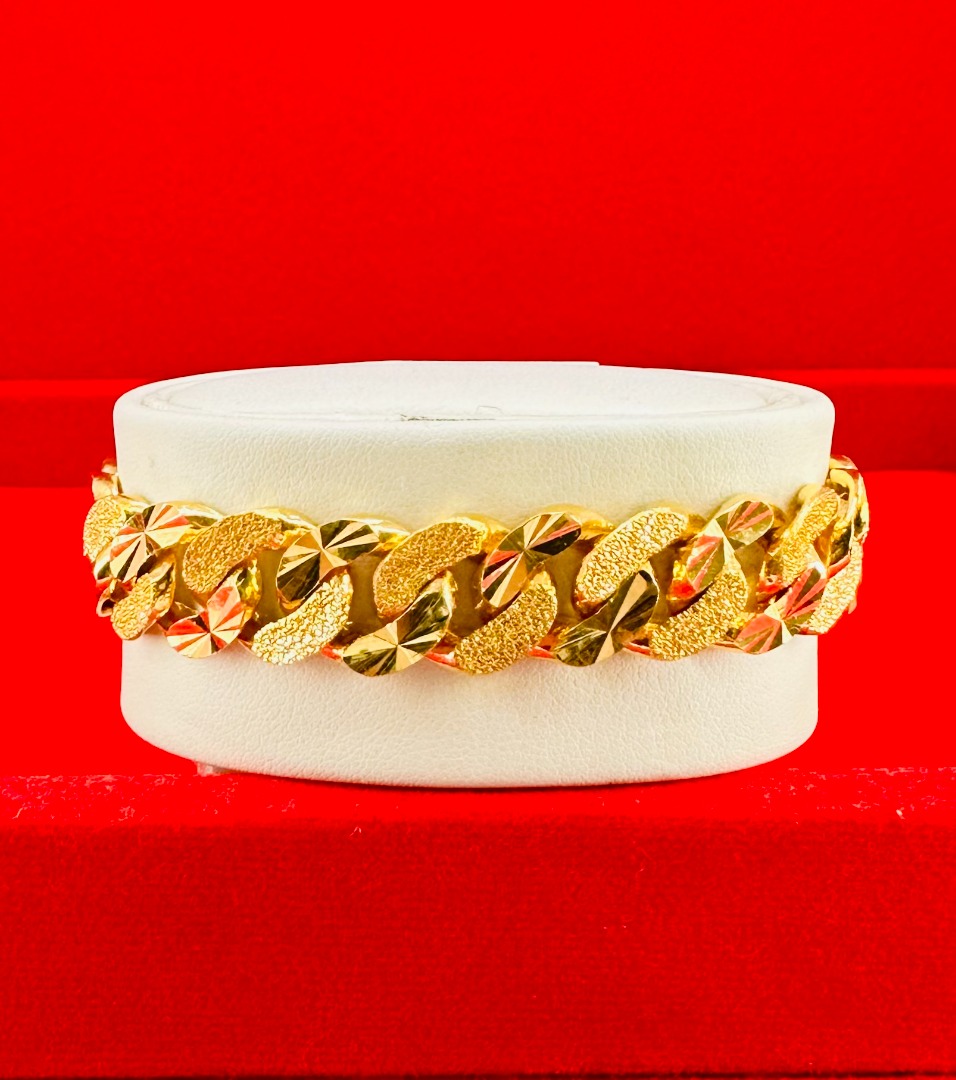 500 gram cuban link bracelet discount