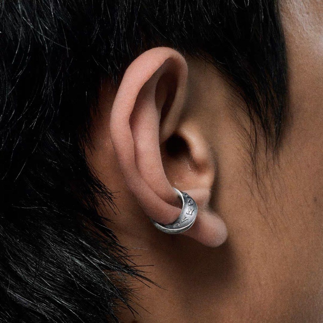 Men cheap ear clip