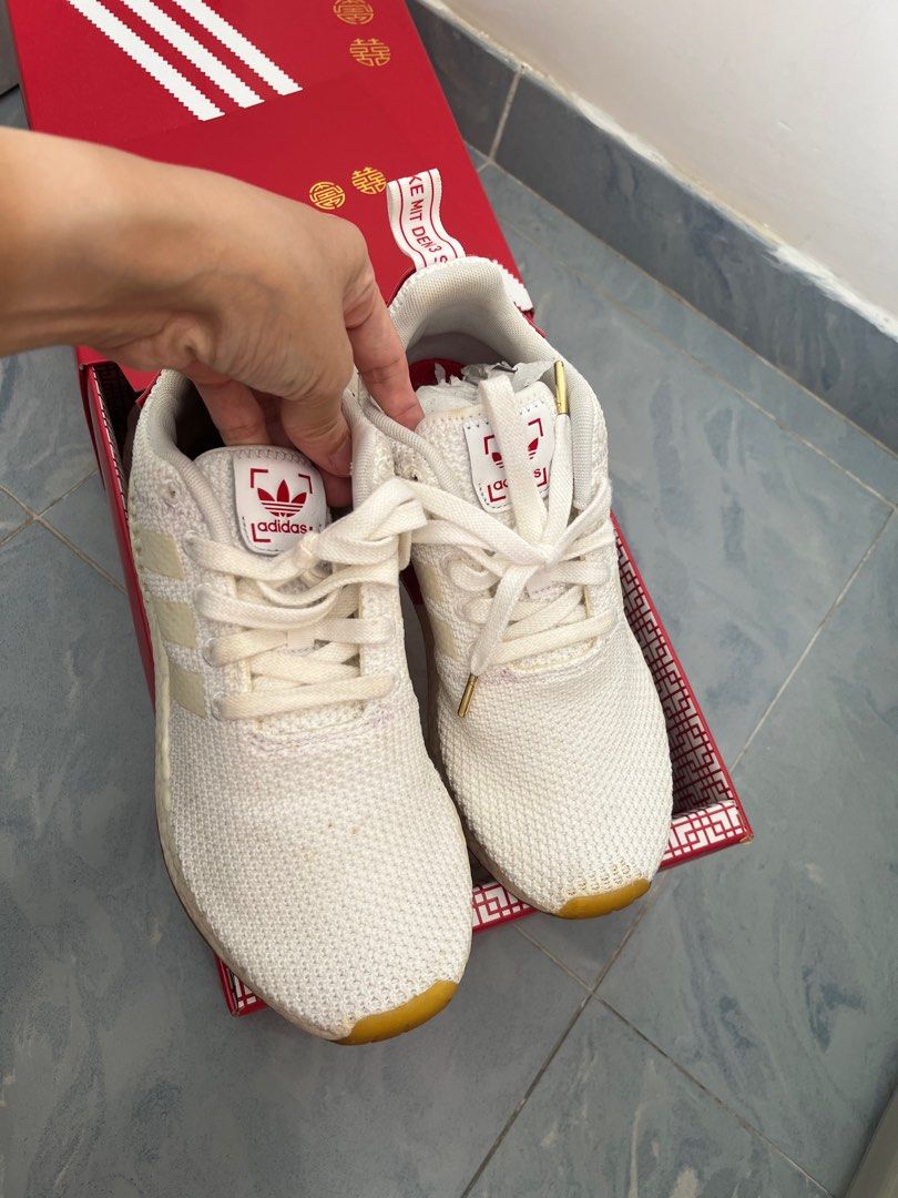9 adidas NMD R2 CNY Carousell