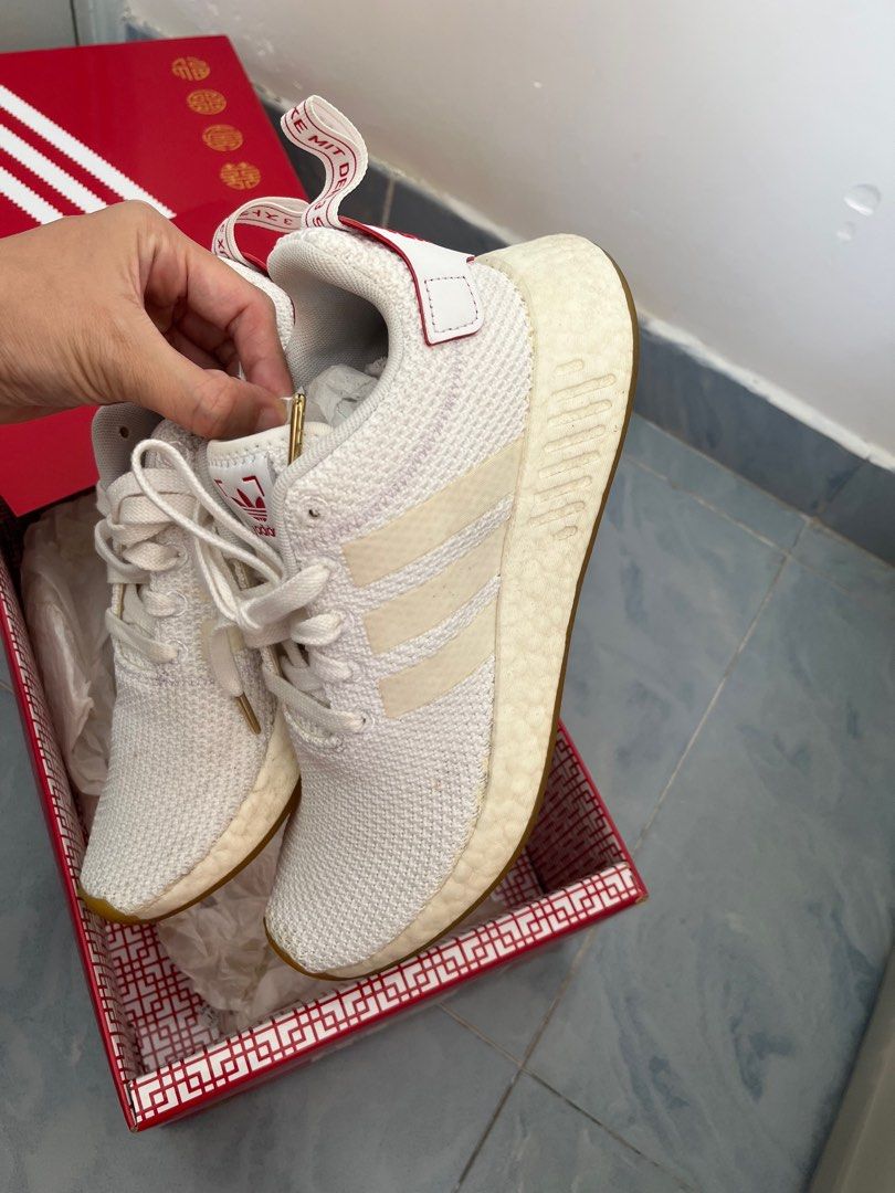 9 adidas NMD R2 CNY Carousell