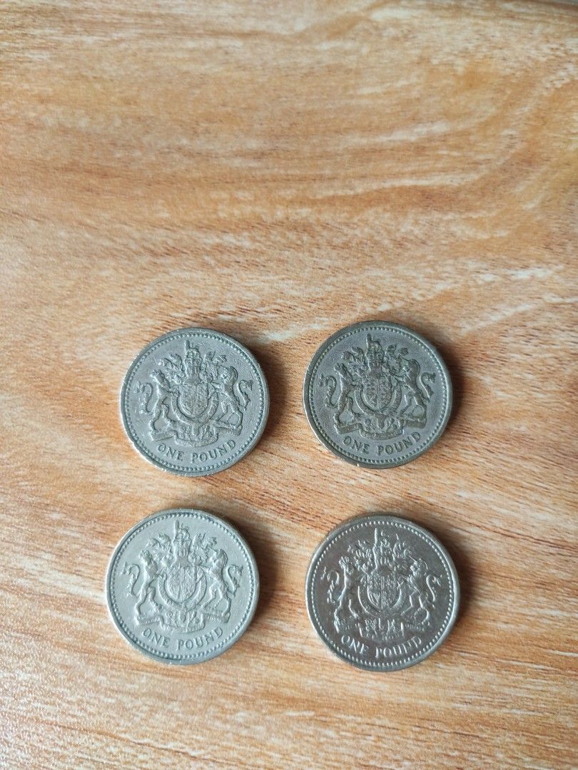 舊英國錢幣old english coins, 興趣及遊戲, 收藏品及紀念品, 錢幣- Carousell