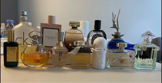 Chloe / Gucci / Guerlain / CK / Van Cleef / Paul Smith / Diptyque / Nina Ricci / Atelier Cologne 香水分裝 5ml 628648434584351125