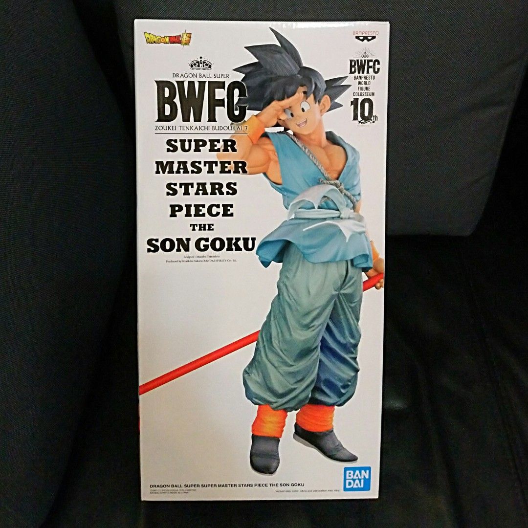 SMSP 孫悟空 01 A賞 THE BRUSH ブラシ彩色 バイバイ悟空 SMSP 孫悟空 01 A賞 THE BRUSH ブラシ彩色 バイバイ悟空 SMSP バイバイ