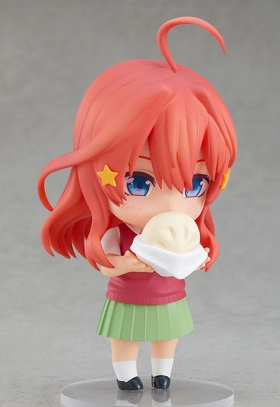 日版五等分的新娘五等分的花嫁ごとうぶんのはなよめ中野五姊妹中野一花