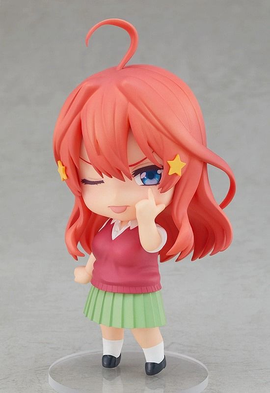 日版五等分的新娘五等分的花嫁ごとうぶんのはなよめ中野五姊妹中野一花