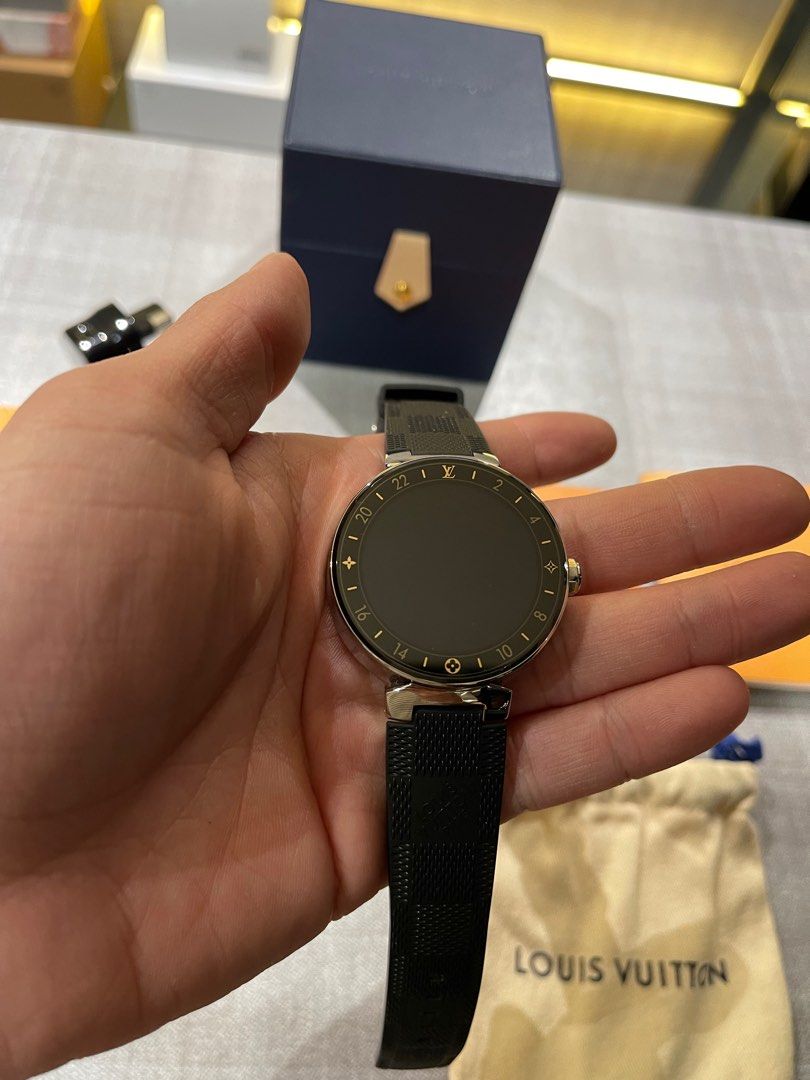 Louis Vuitton Tambour Horizon 42 Smartwatch
