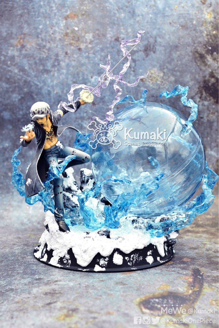 海賊王 一番賞 羅 Room & 高頻手術刀 特效地台 (pm查詢) OnePiece IchibanKuji Law Room ...