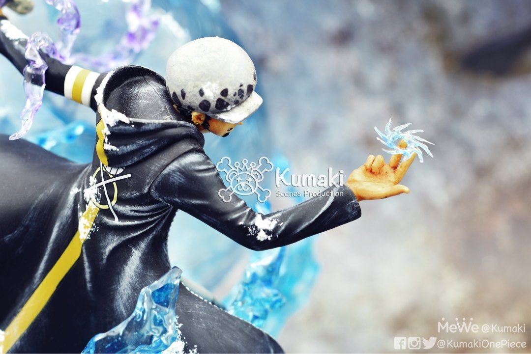 海賊王 一番賞 羅 Room & 高頻手術刀 特效地台 (pm查詢) OnePiece IchibanKuji Law Room ...