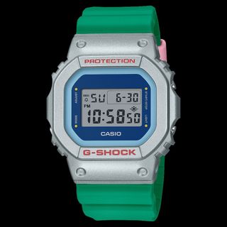 深水埗 有門市 G-SHOCK 全新正貨  送贈品靚錶布 , 1年保養 ,11天有壞包換 CASIO 錶 卡西歐 GSHOCK 男裝/女裝/手錶 卡西欧 DW-5600EU-8A3 DW5600EU-8A364227223480065110