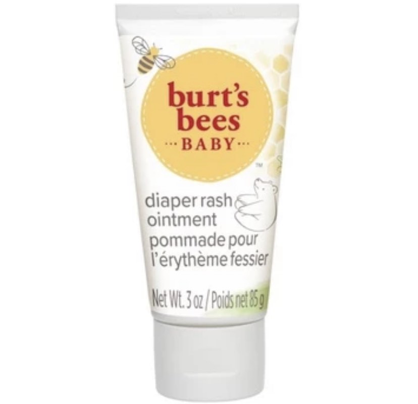 美國 Burt’ s Bee 蜜蜂爺爺 Baby Bee Diaper Ointment 屁屁膏 85g, 美妝保養, 沐浴及身體護理, 身體