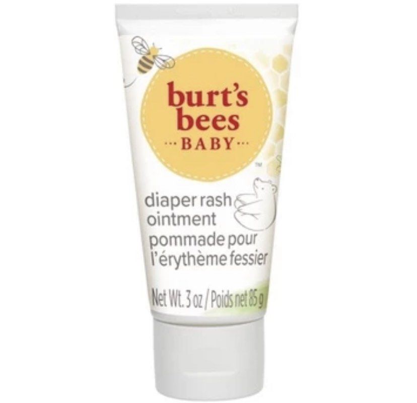 美國 Burt’ s Bee 蜜蜂爺爺 Baby Bee Diaper Ointment 屁屁膏 85g, 美妝保養, 沐浴及身體護理, 身體護理在旋轉拍賣