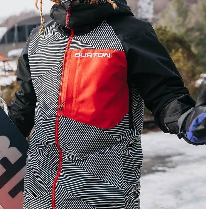 Burton best sale radial snowboard