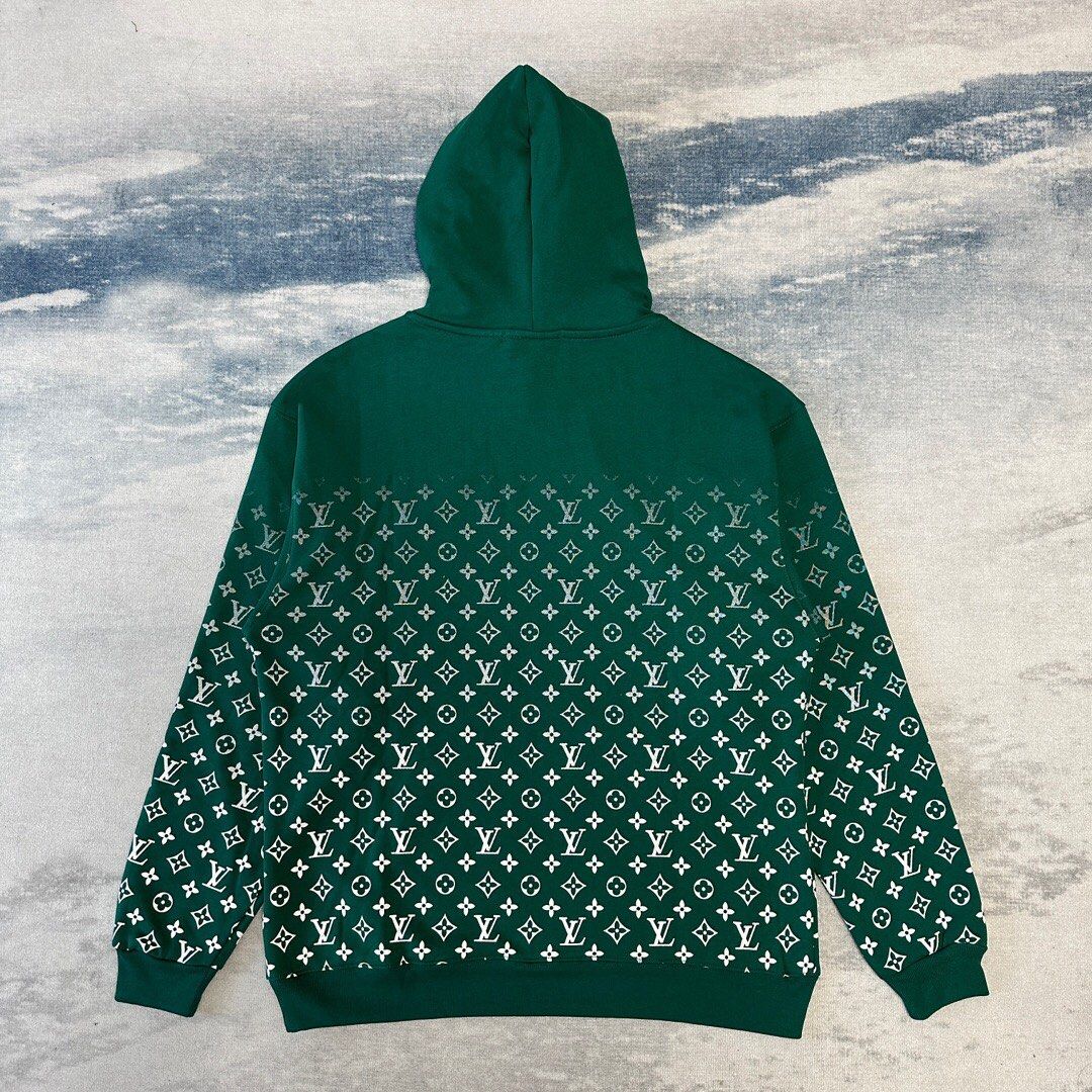 LOUIS VUITTON Hoodie LV 23ss Carousell