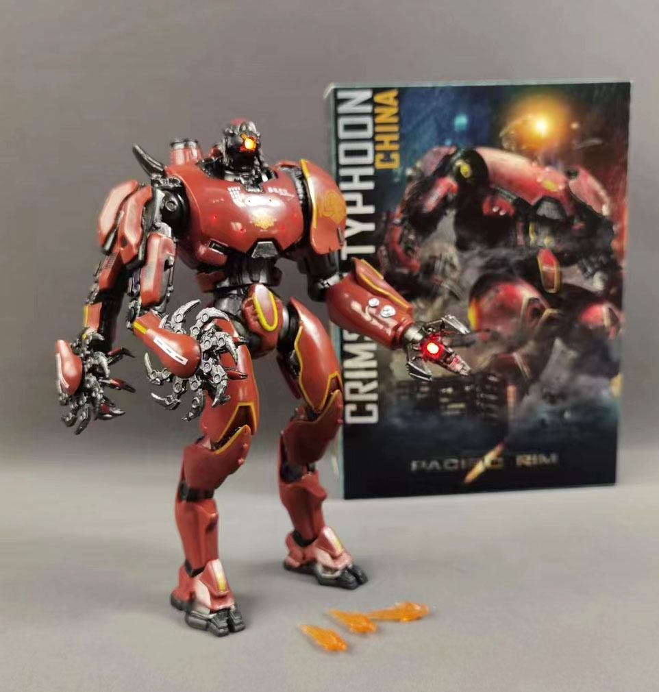 Neca crimson 2024 typhoon