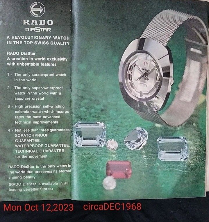 Rado usa store
