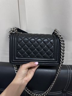 Chanel flap bag scuffings - BagSpa by Designers Manila