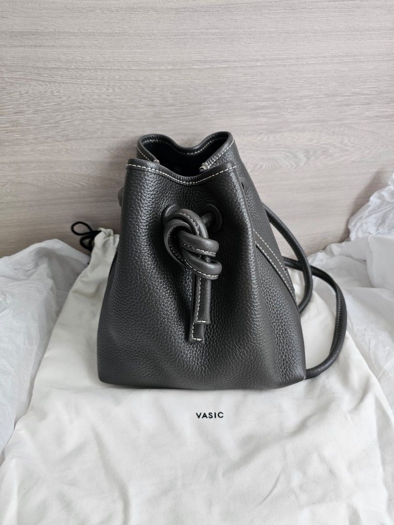 日本VASIC BOND MINI 像灰, 女裝, 手袋及銀包, 多用途袋- Carousell