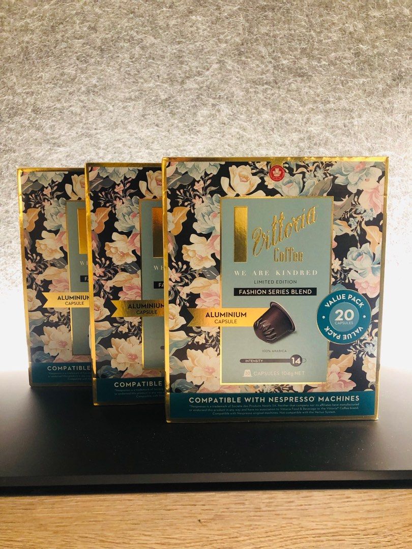 Vittoria capsules deals