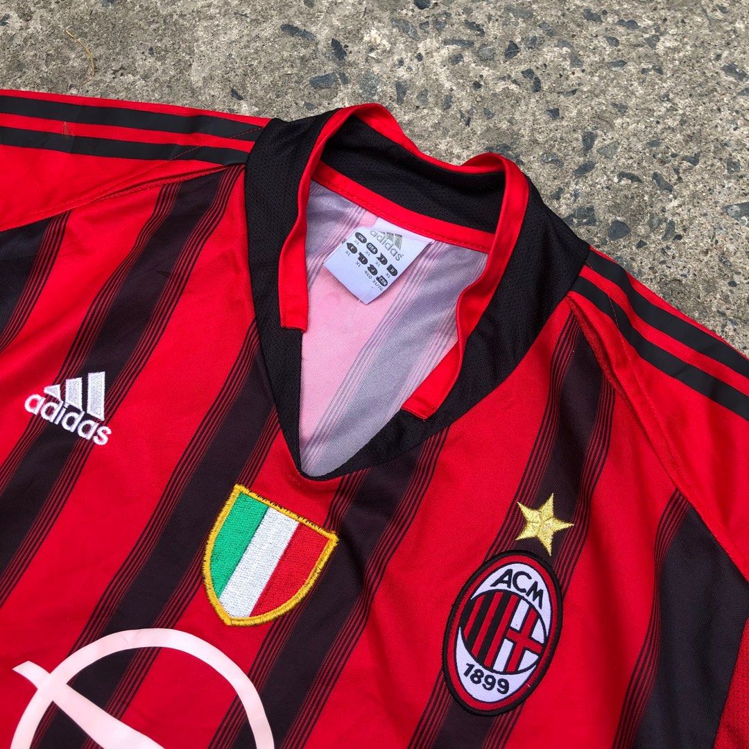 Adidas sale milan jersey