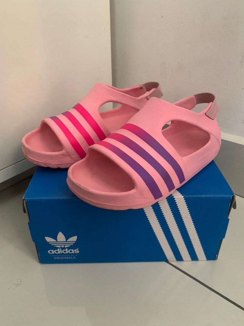 Toddler top adilette play