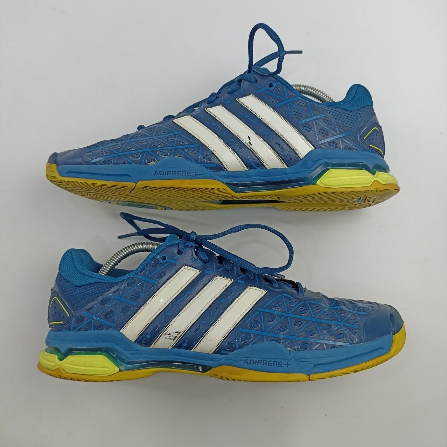 Adidas Barricade Tennis Shoes Original Authentic 100% Sepatu Tenis