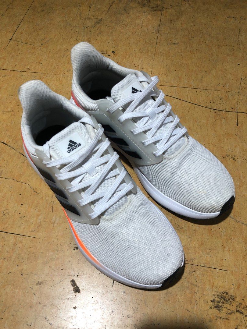Adidas EQ19 'White Solar Red' Mens Running Shoes(26.5 cm), Men's Fashion, Footwear, Sneakers on Carousell Adidas EQ19 'White Solar Red' Mens Running Shoes(26.5 cm), Men's Fashion, Footwear, Sneakers on Carousell