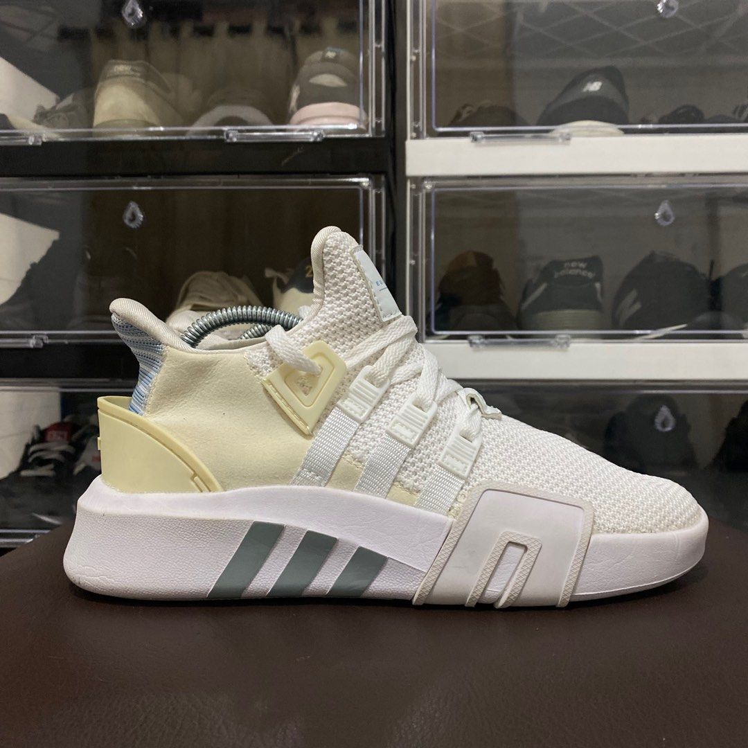 Adidas eqt basketball deals adv ash blue
