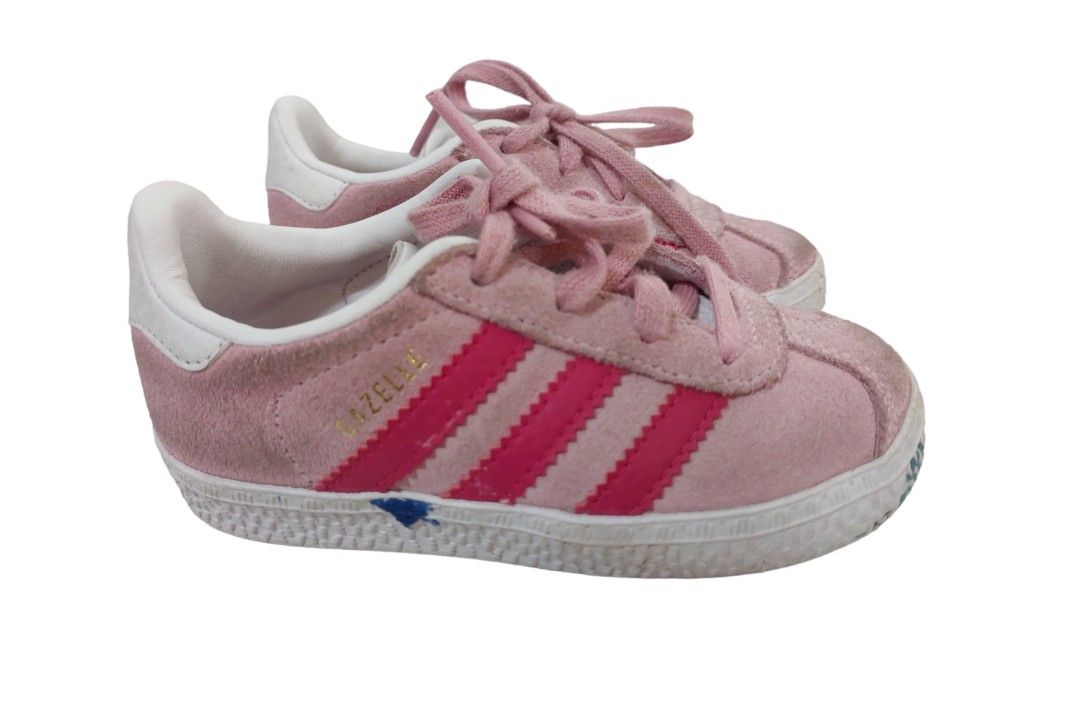 Infant discount gazelles pink