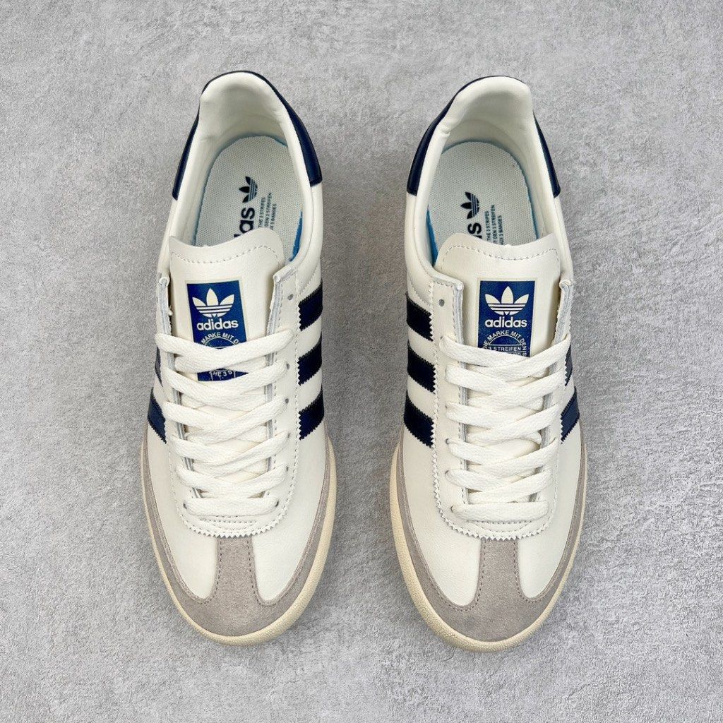 Adidas Jeans Trainers White/navy, Retro, classic | 80s casual classics