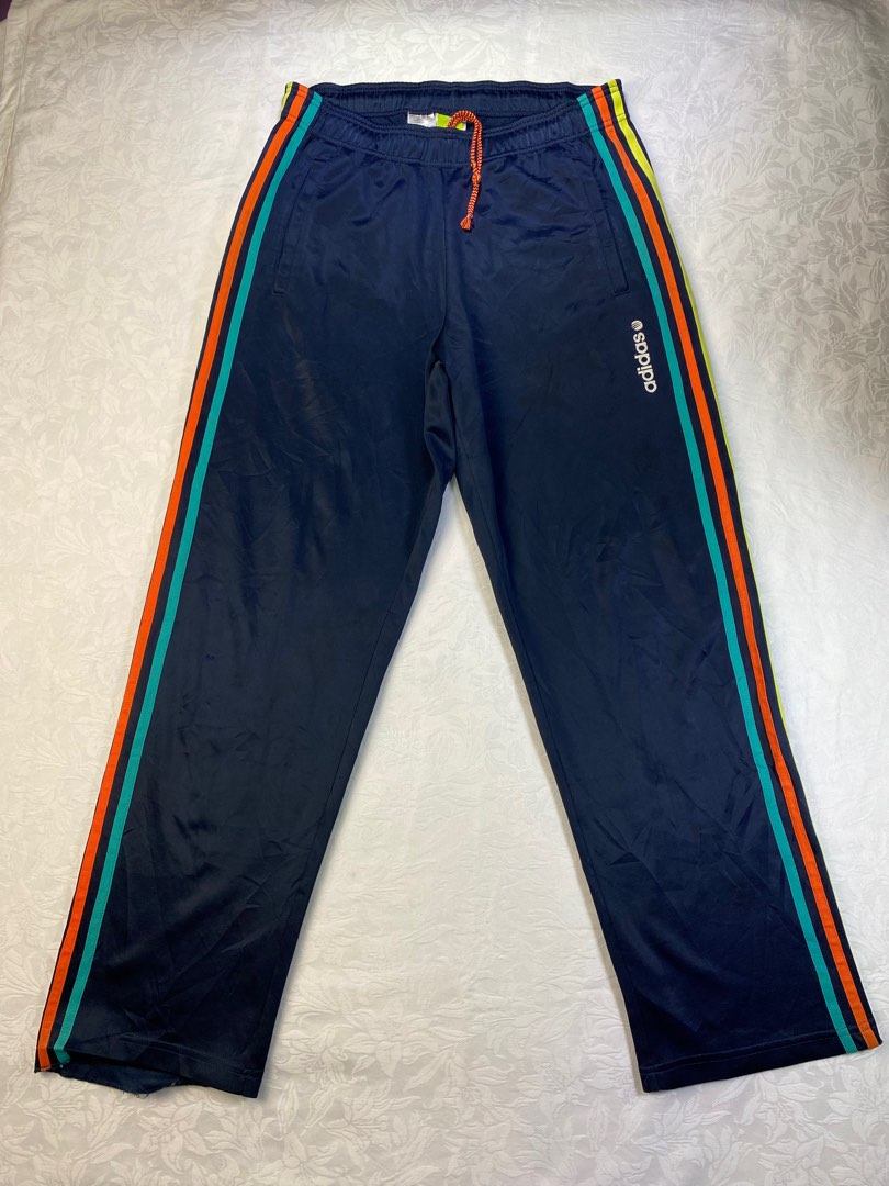 Adidas neo sales track pants