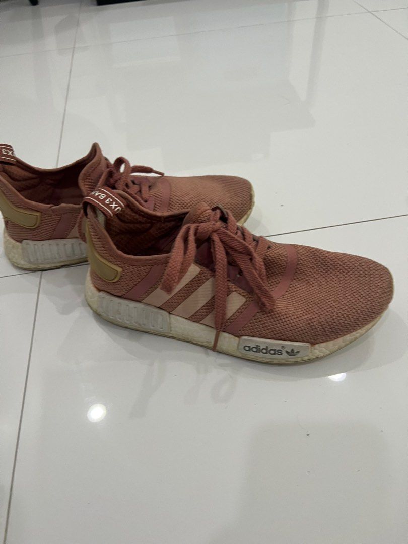 Adidas nmd old rose discount